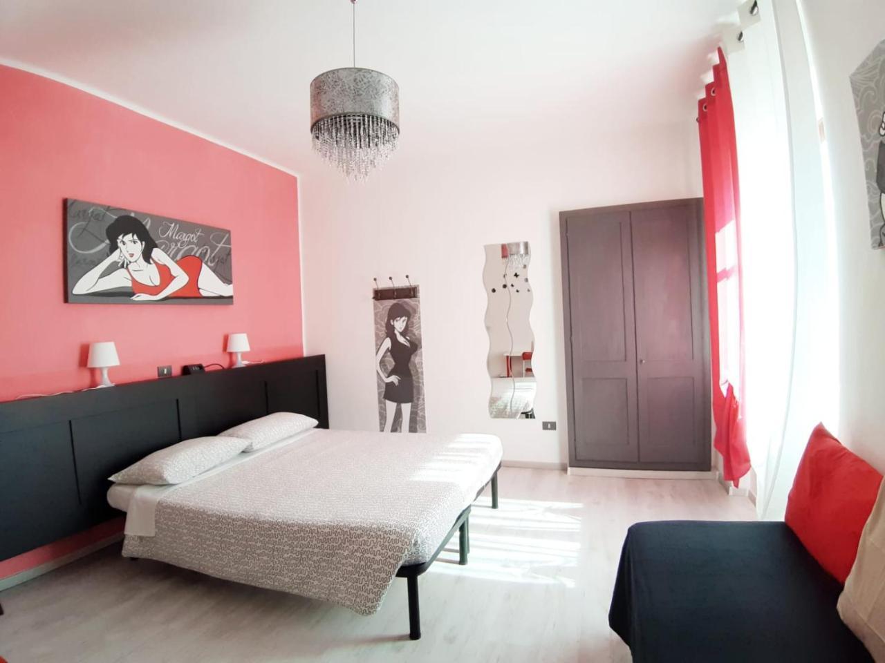 טרנטו B&B Margot מראה חיצוני תמונה