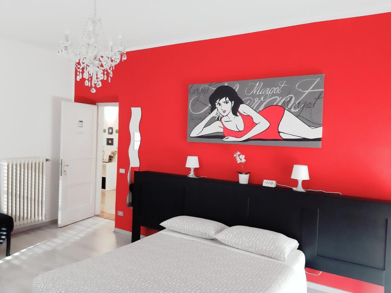 טרנטו B&B Margot מראה חיצוני תמונה