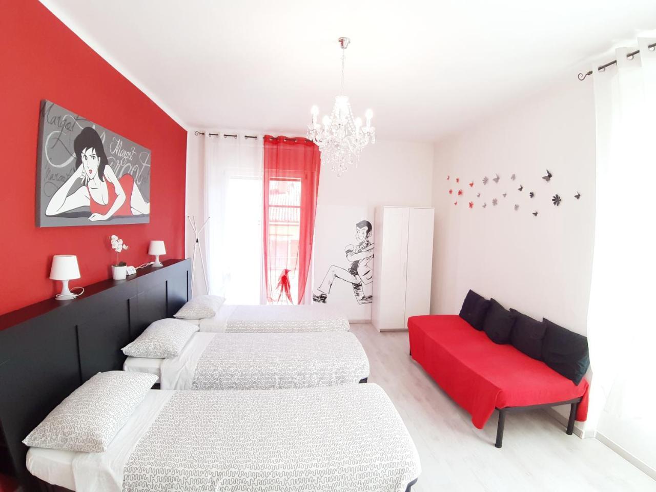 טרנטו B&B Margot מראה חיצוני תמונה